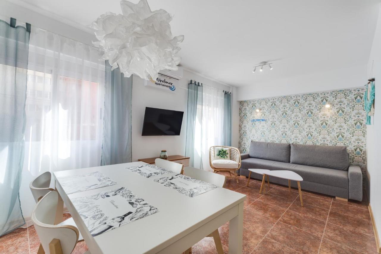 Miralmar Apartamento Alicante Eksteriør bilde