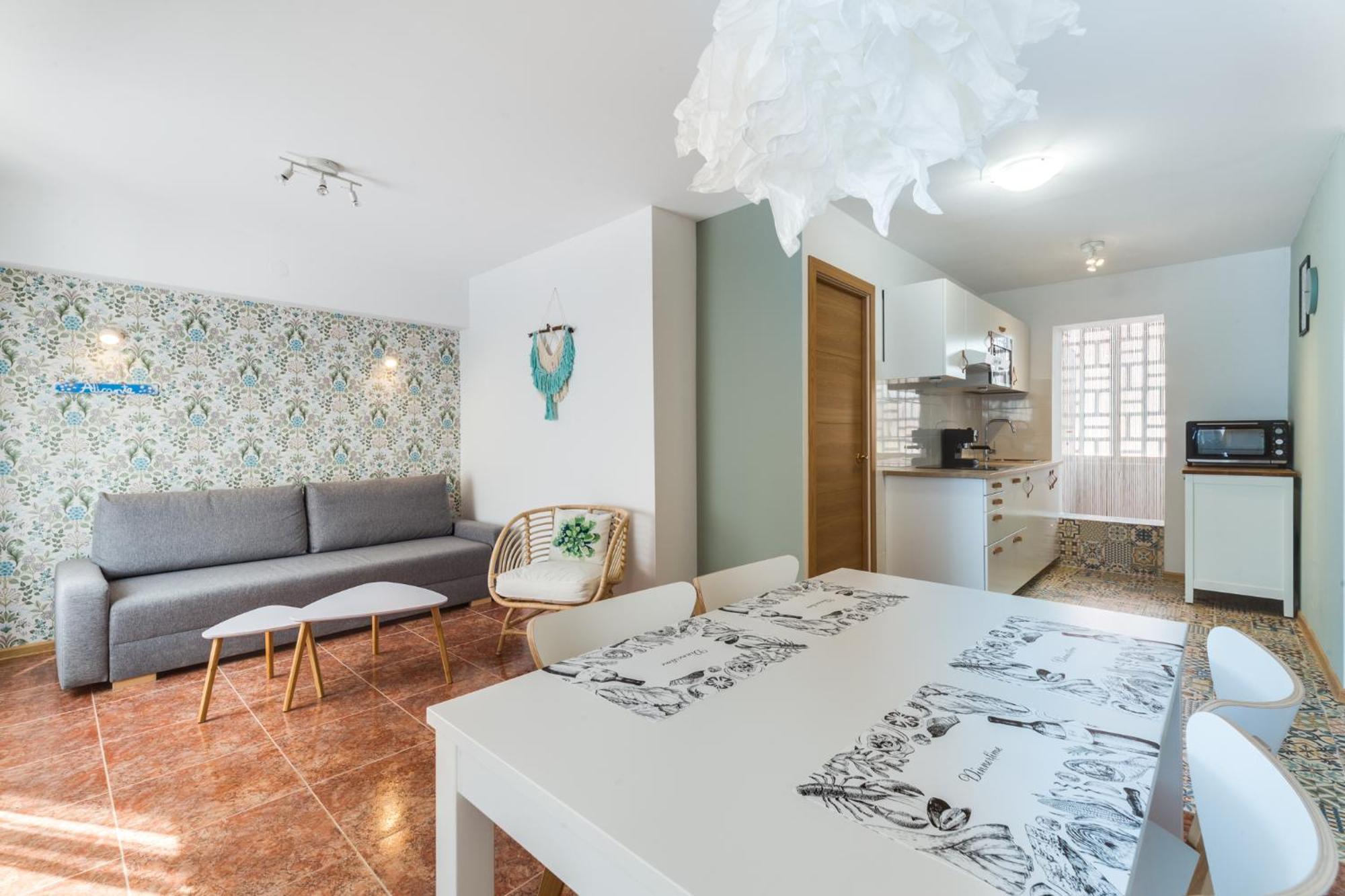 Miralmar Apartamento Alicante Eksteriør bilde