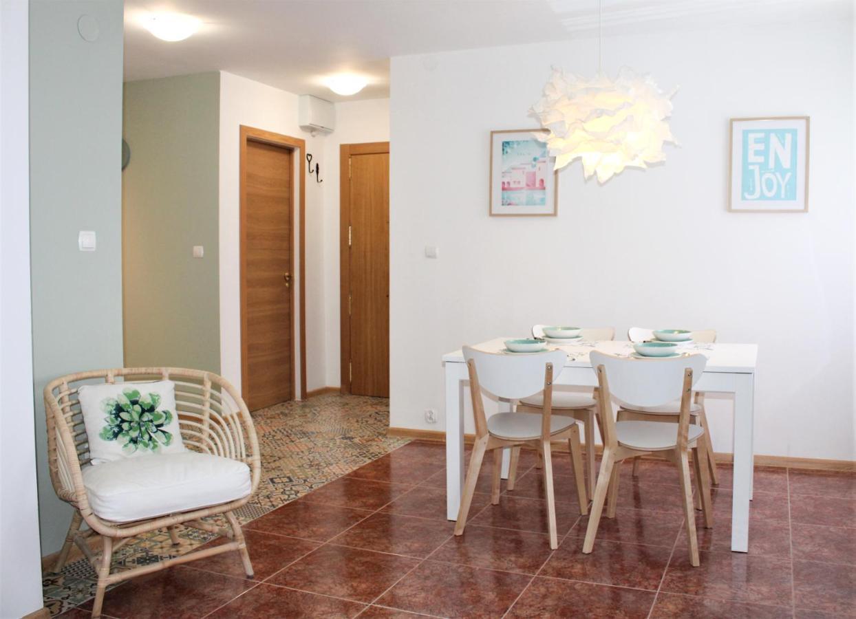 Miralmar Apartamento Alicante Eksteriør bilde