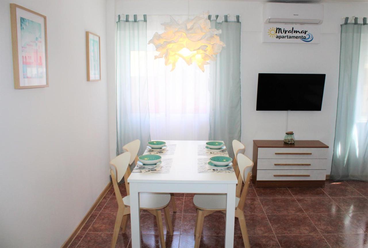 Miralmar Apartamento Alicante Eksteriør bilde