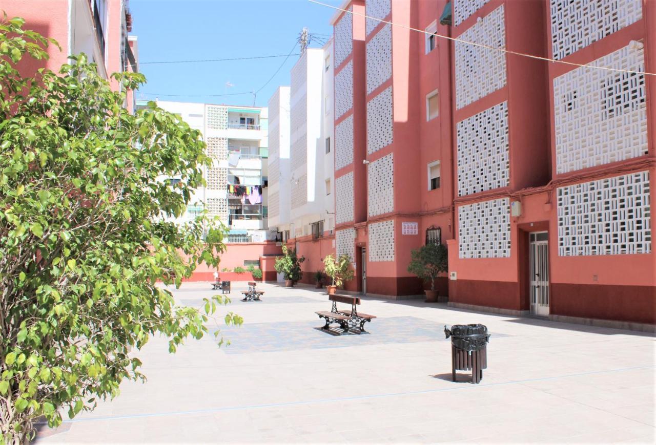 Miralmar Apartamento Alicante Eksteriør bilde