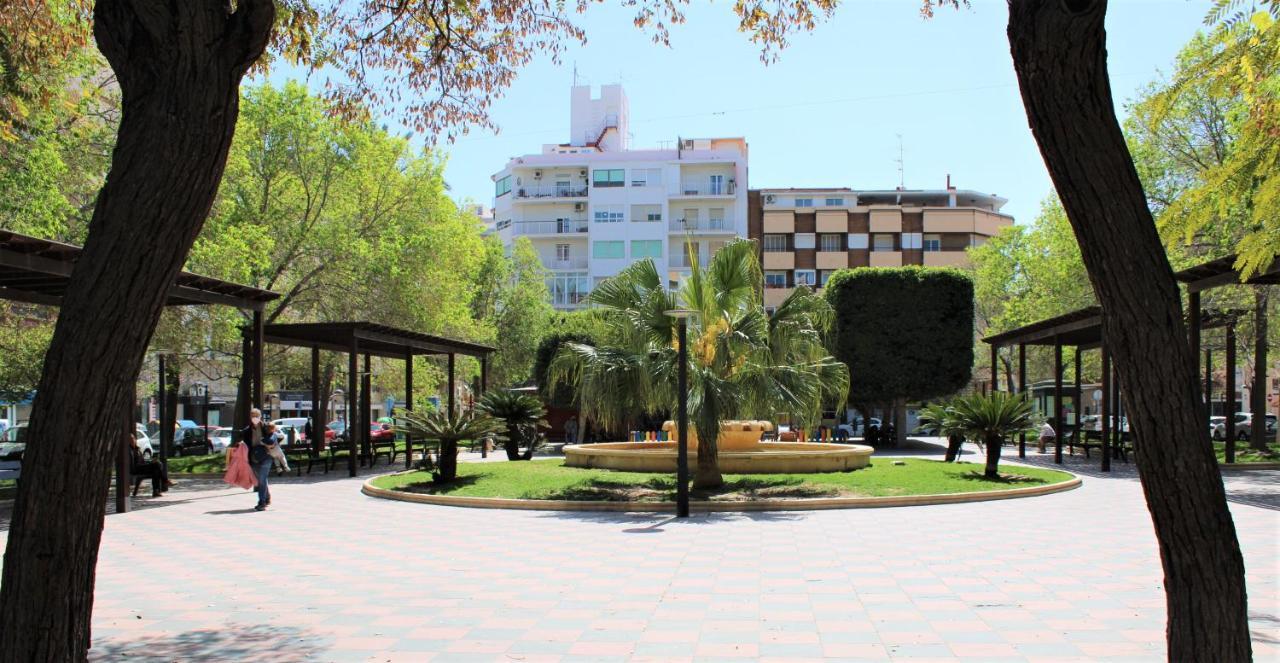 Miralmar Apartamento Alicante Eksteriør bilde