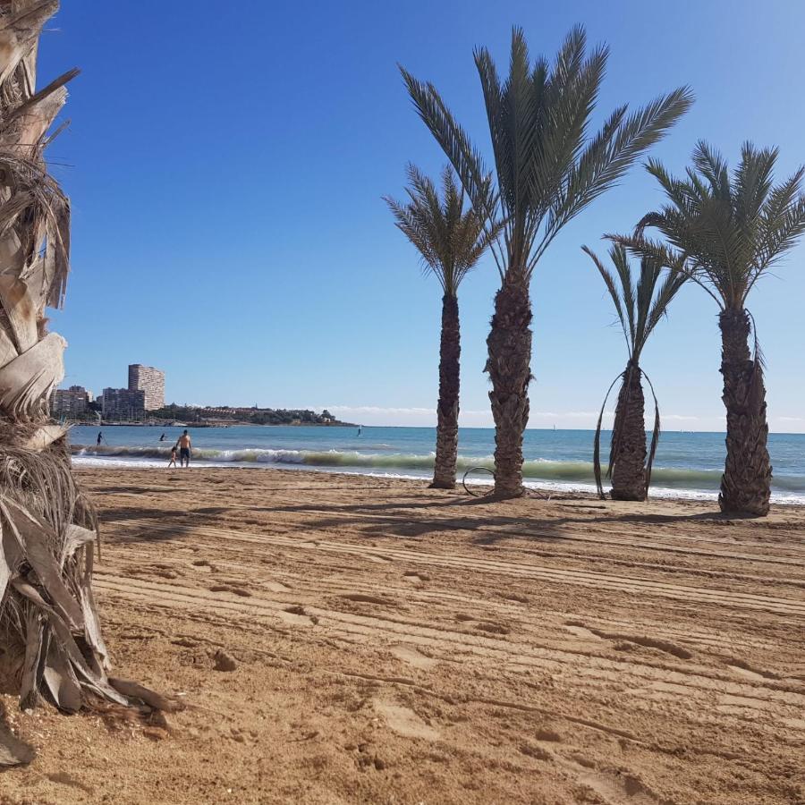 Miralmar Apartamento Alicante Eksteriør bilde