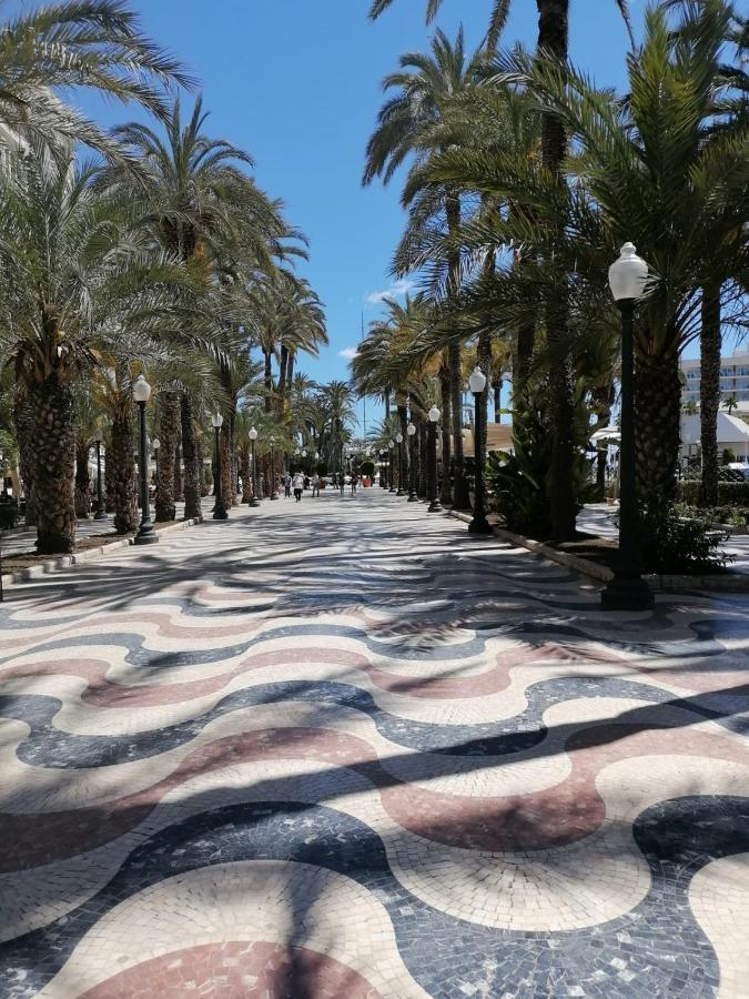 Miralmar Apartamento Alicante Eksteriør bilde