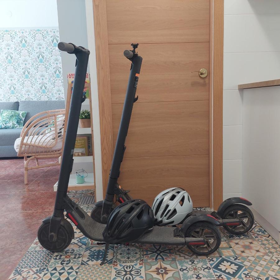 Miralmar Apartamento Alicante Eksteriør bilde